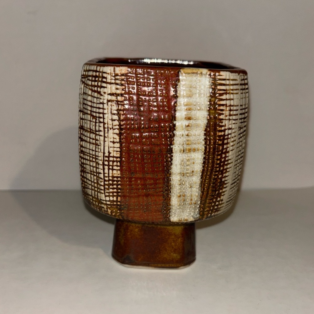 Vintage Japan Napcoware planter